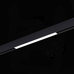 ST370.406.10 Магнитный трековый светильник SMART MKL100-10W3000-6500K-B-Smart Черный LED 1*10W 3000K СКАЙЛАЙН 48V 250_100_Array